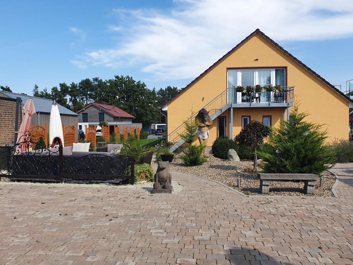 Apartmenthaus In Walle Walle  Exterior photo